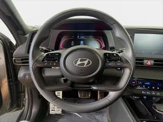 Hyundai ELANTRA 2026 SEL Sport 4dr Sedán