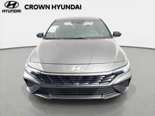 Hyundai ELANTRA 2026 SEL Sport 4dr Sedán