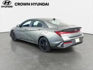 Hyundai ELANTRA 2026 SEL Sport 4dr Sedán