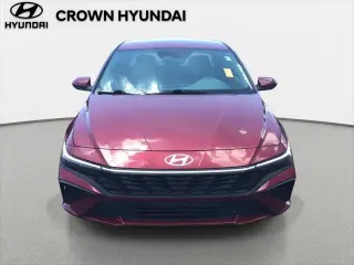 Hyundai ELANTRA 2024 SEL 4p Sedana