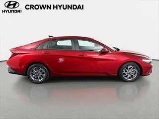 Hyundai ELANTRA 2024 SEL 4p Sedana