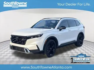 Honda CR-V Híbrido 2025 AWD Sport Touring 4dr SUV
