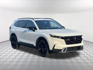 Honda CR-V Híbrido 2025 AWD Sport Touring 4dr SUV