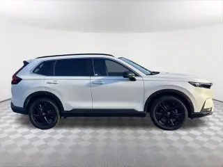 Honda CR-V Híbrido 2025 AWD Sport Touring 4dr SUV