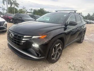 Hyundai TUCSON 2023 SEL 4p SUV
