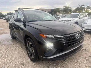Hyundai TUCSON 2023 SEL 4p SUV