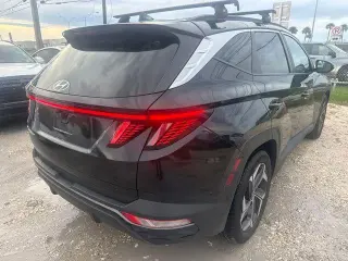 Hyundai TUCSON 2023 SEL 4p SUV