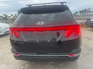 Hyundai TUCSON 2023 SEL 4p SUV