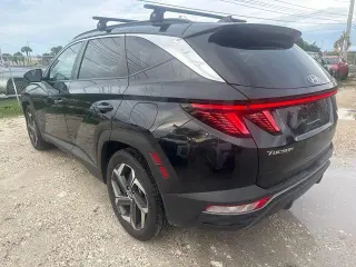 Hyundai TUCSON 2023 SEL 4p SUV
