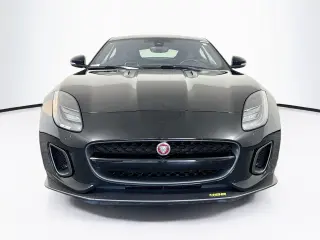 Jaguar F-TYPE 2018 400 SPORT 2dr Coupe