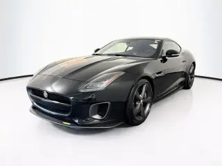 Jaguar F-TYPE 2018 400 SPORT 2dr Coupe
