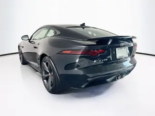 Jaguar F-TYPE 2018 400 SPORT 2dr Coupe