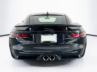 Jaguar F-TYPE 2018 400 SPORT 2dr Coupe