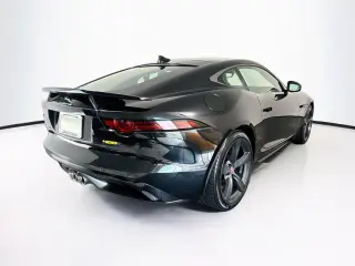Jaguar F-TYPE 2018 400 SPORT 2dr Coupe