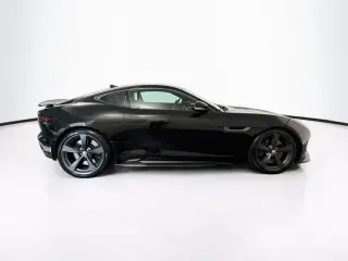 Jaguar F-TYPE 2018 400 SPORT 2dr Coupe