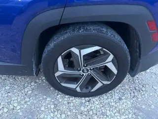 Hyundai TUCSON 2023 Limited 4p SUV