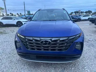 Hyundai TUCSON 2023 Limited 4p SUV