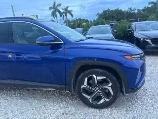 Hyundai TUCSON 2023 Limited 4p SUV