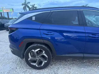 Hyundai TUCSON 2023 Limited 4p SUV