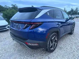 Hyundai TUCSON 2023 Limited 4p SUV