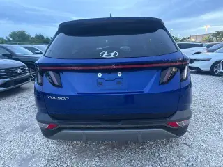 Hyundai TUCSON 2023 Limited 4p SUV