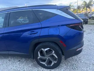 Hyundai TUCSON 2023 Limited 4p SUV