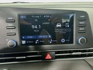Hyundai ELANTRA 2026 SEL Sport 4p Sedan