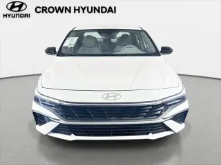 Hyundai ELANTRA 2026 SEL Sport 4p Sedan