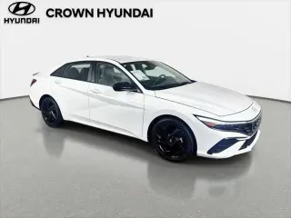 Hyundai ELANTRA 2026 SEL Sport 4p Sedan