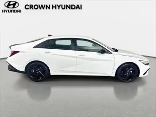 Hyundai ELANTRA 2026 SEL Sport 4p Sedan