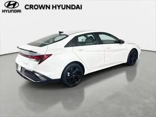 Hyundai ELANTRA 2026 SEL Sport 4p Sedan