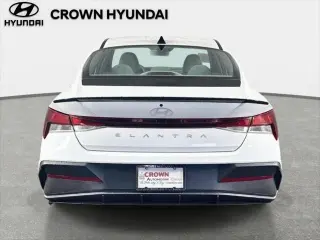 Hyundai ELANTRA 2026 SEL Sport 4p Sedan