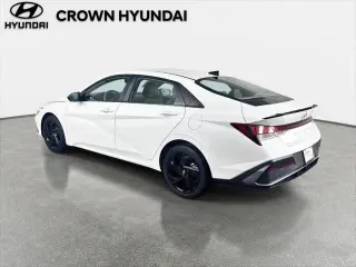 Hyundai ELANTRA 2026 SEL Sport 4p Sedan