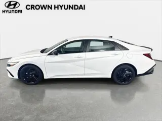 Hyundai ELANTRA 2026 SEL Sport 4p Sedan
