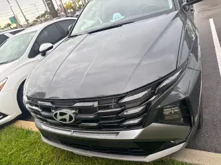 Hyundai TUCSON 2025 SEL 4p SUV