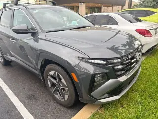 Hyundai TUCSON 2025 SEL 4p SUV