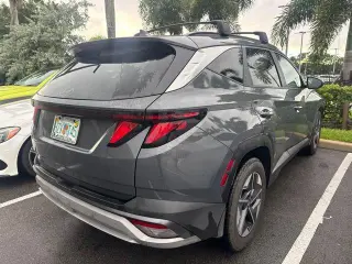 Hyundai TUCSON 2025 SEL 4p SUV