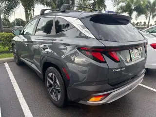 Hyundai TUCSON 2025 SEL 4p SUV