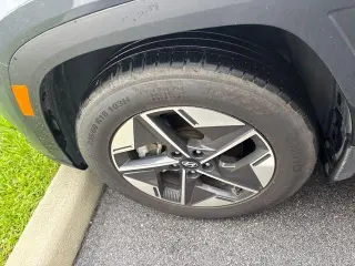 Hyundai TUCSON 2025 SEL 4p SUV
