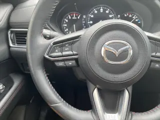 Mazda CX-5 2024 AWD 2.5 Turbo Premium 4p SUV