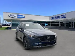 Mazda CX-5 2024 AWD 2.5 Turbo Premium 4p SUV