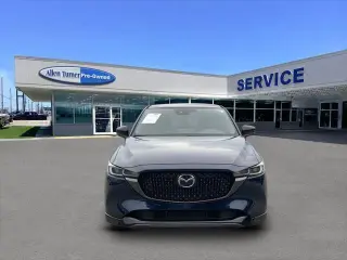 Mazda CX-5 2024 AWD 2.5 Turbo Premium 4p SUV