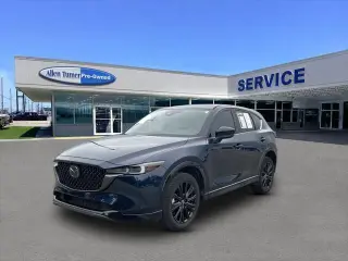 Mazda CX-5 2024 AWD 2.5 Turbo Premium 4p SUV