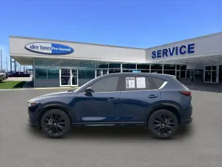 Mazda CX-5 2024 AWD 2.5 Turbo Premium 4p SUV