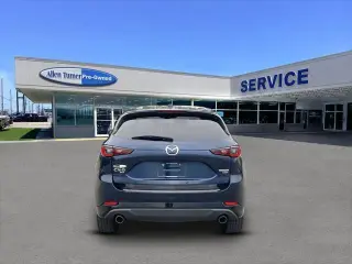 Mazda CX-5 2024 AWD 2.5 Turbo Premium 4p SUV