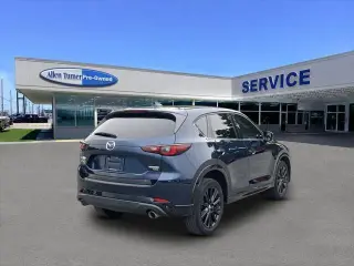 Mazda CX-5 2024 AWD 2.5 Turbo Premium 4p SUV