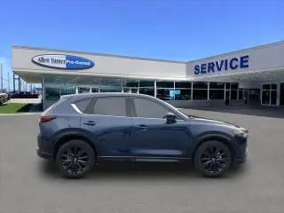 Mazda CX-5 2024 AWD 2.5 Turbo Premium 4p SUV