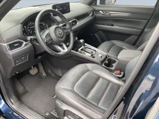 Mazda CX-5 2024 AWD 2.5 Turbo Premium 4p SUV