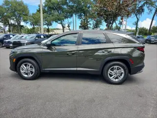 Hyundai TUCSON 2026 SE 4dr SUV