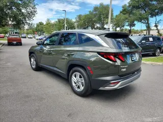 Hyundai TUCSON 2026 SE 4dr SUV